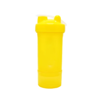Smart Shaker / Alt Hazneli Karıştırıcı Bardak 550 ML